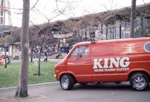 King Money Van