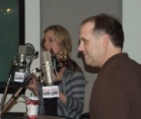 Steve Lawson and singer/songwriter Loni Rose visit the Ron and Don Show on KIRO Radio in Seattle to talk about Christmas in the Northwest House Parties.